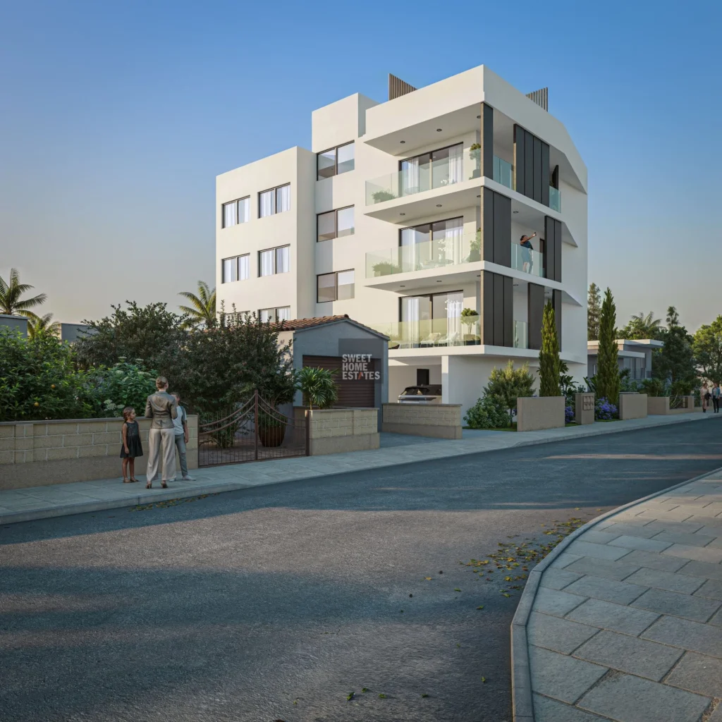 2 Bedroom Apartment for Sale in Deryneia, Famagusta District
