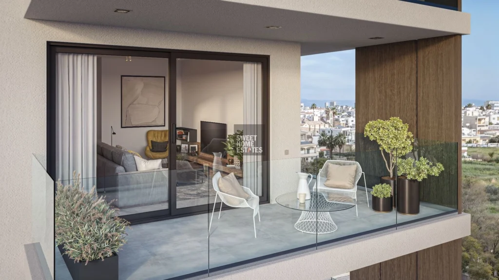 2 Bedroom Apartment for Sale in Deryneia, Famagusta District