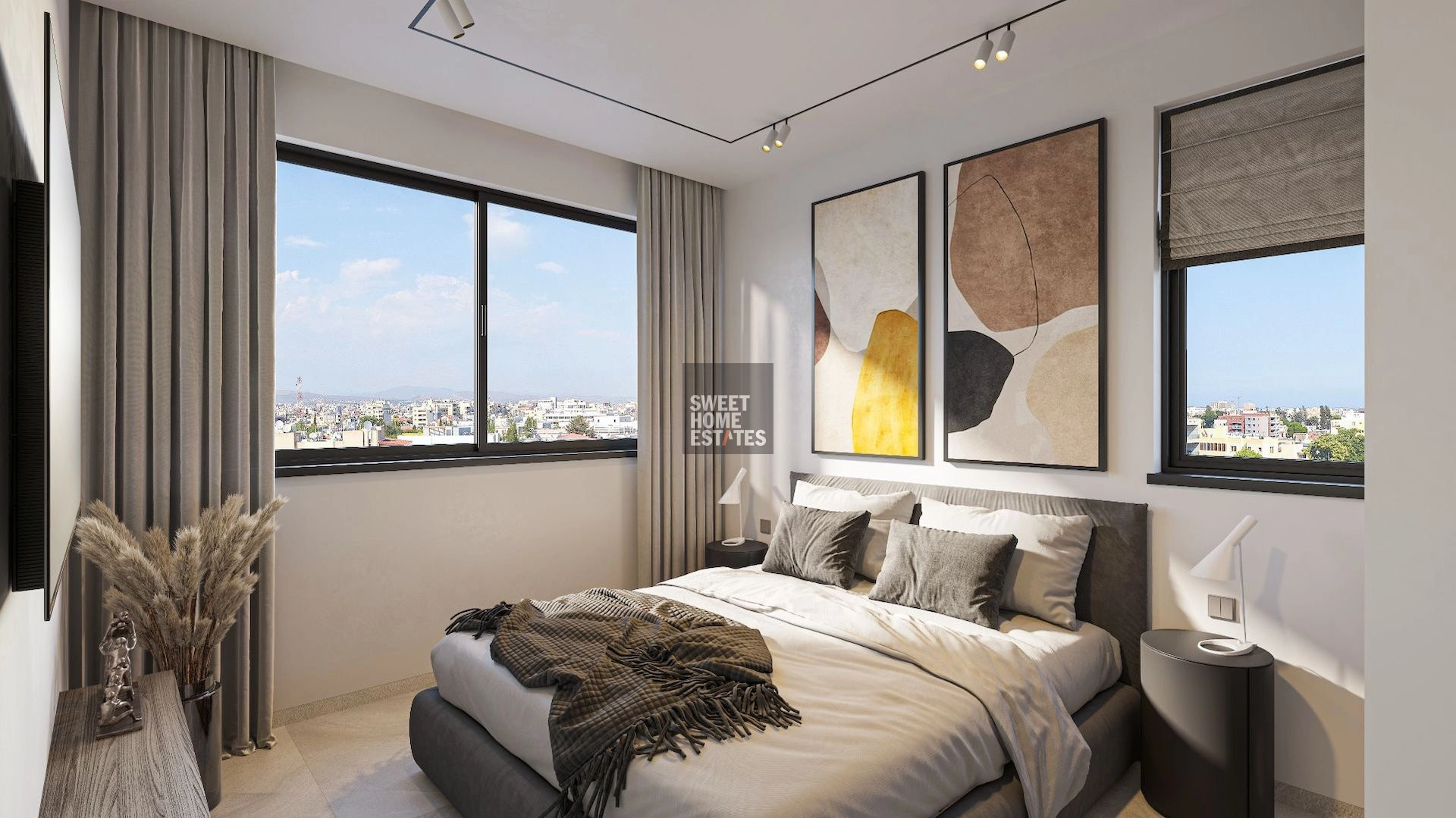 2 Bedroom Apartment for Sale in Deryneia, Famagusta District