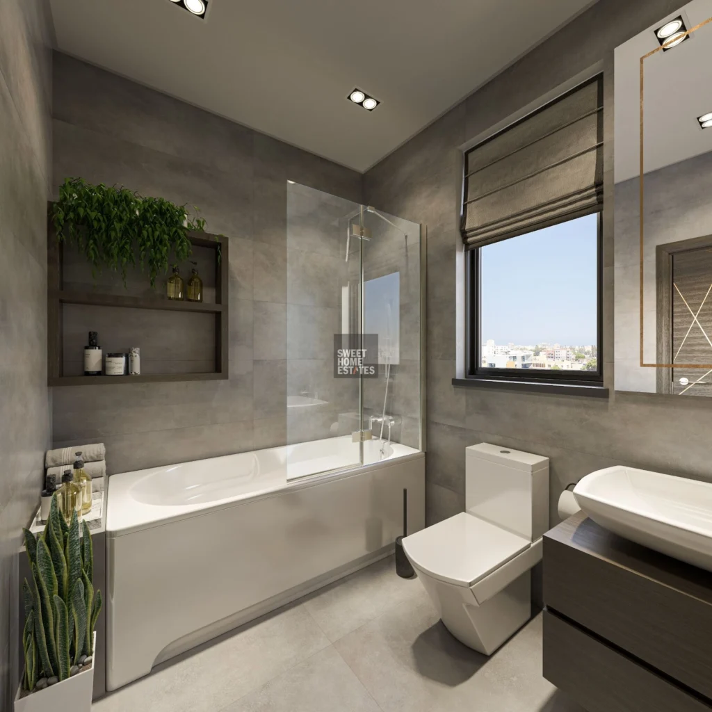 2 Bedroom Apartment for Sale in Deryneia, Famagusta District