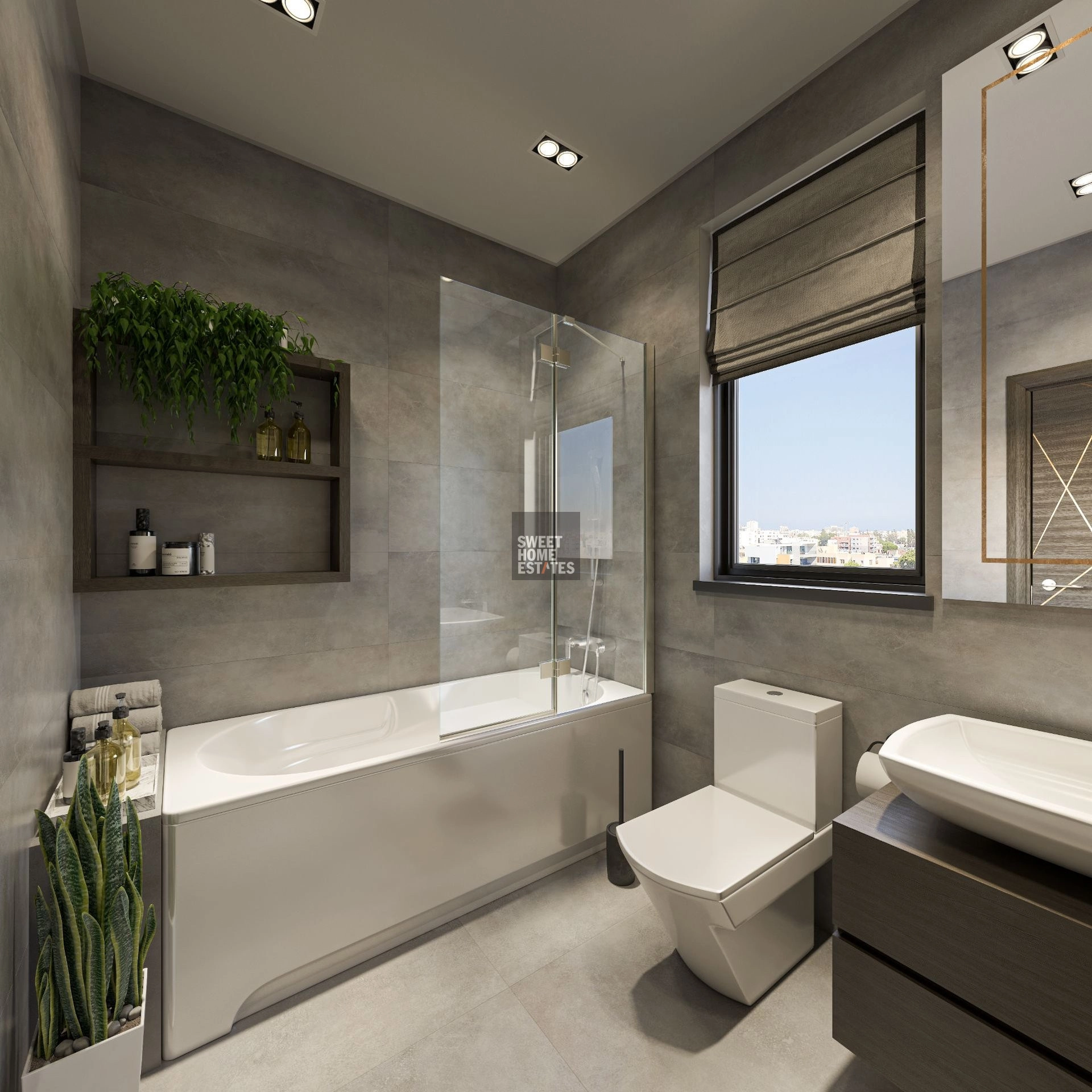 2 Bedroom Apartment for Sale in Deryneia, Famagusta District