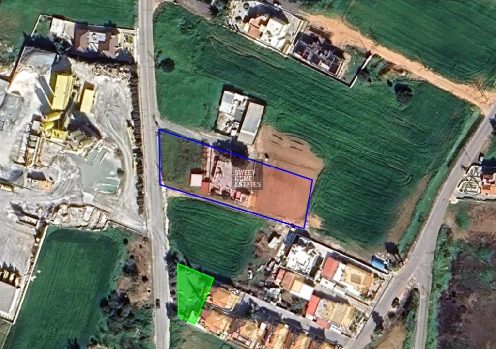 518m² Plot for Sale in Paralimni, Famagusta District