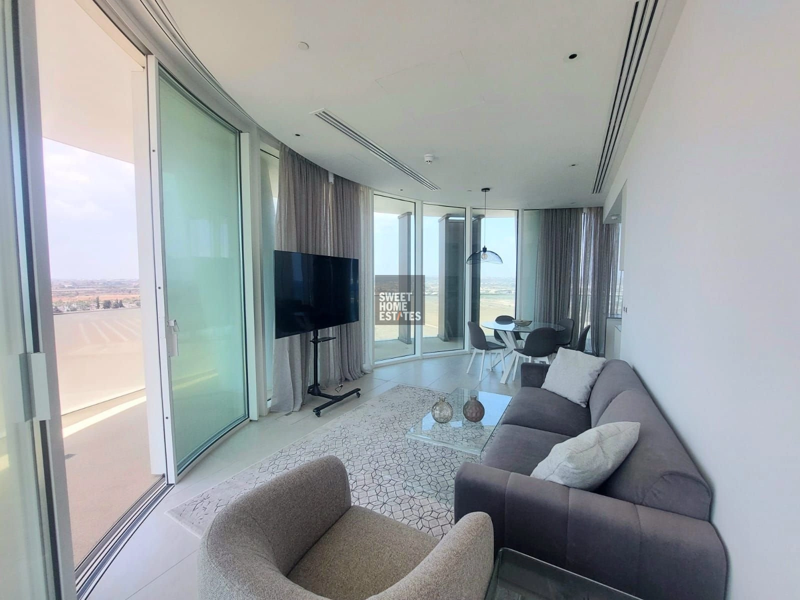 2 Bedroom Apartment for Rent in Famagusta – Agia Napa