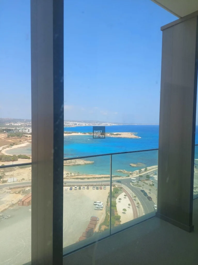 2 Bedroom Apartment for Rent in Famagusta – Agia Napa