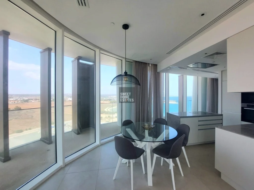 2 Bedroom Apartment for Rent in Famagusta – Agia Napa