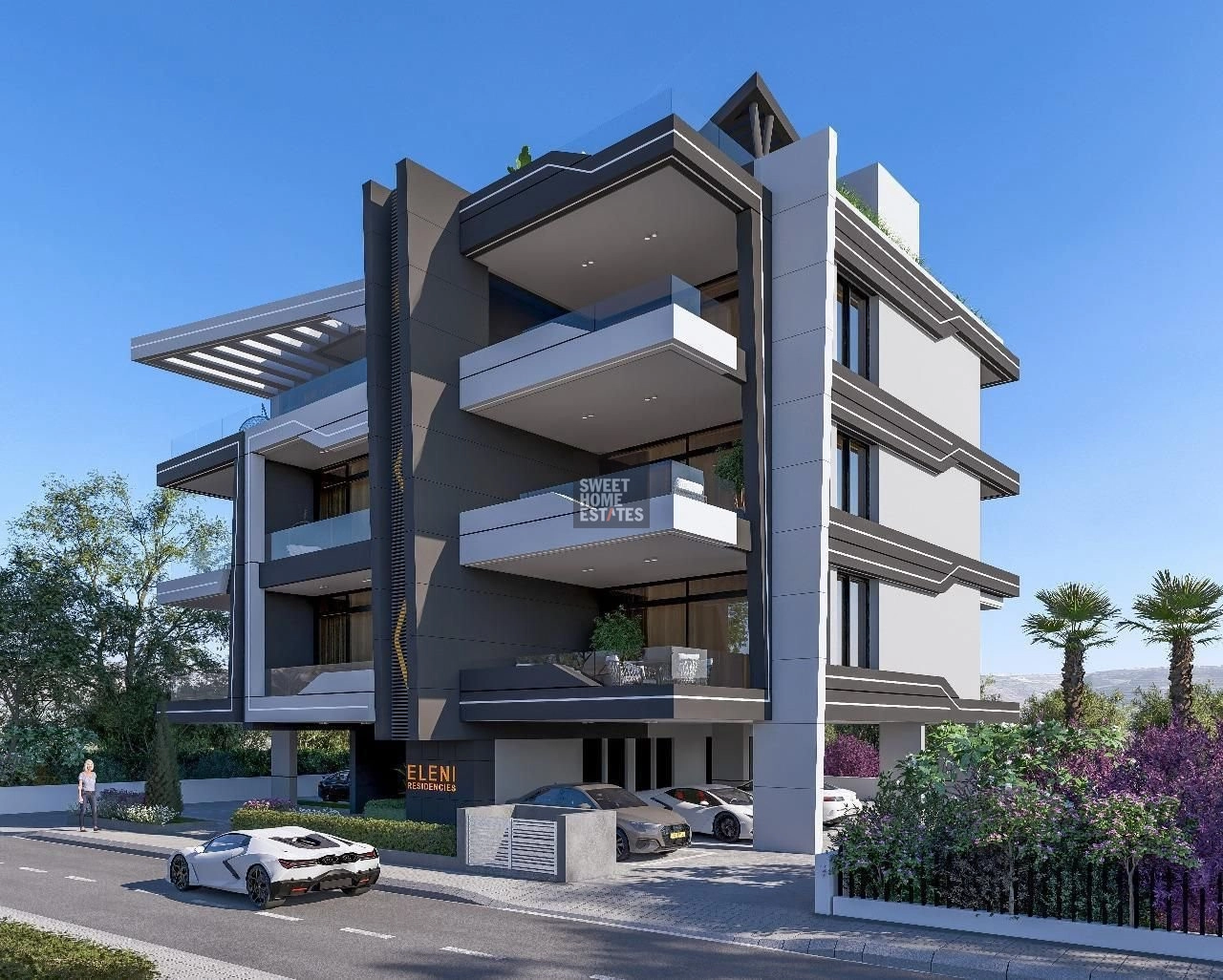 1 Bedroom Apartment for Sale in Paralimni, Famagusta District