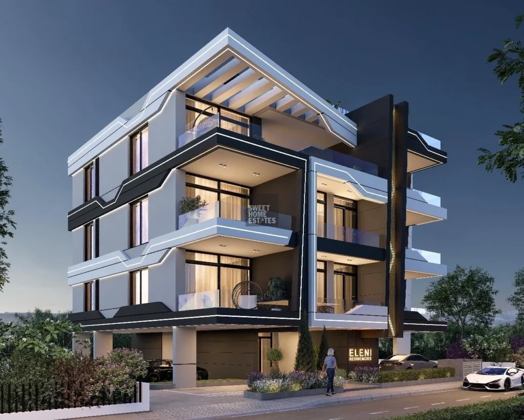 1 Bedroom Apartment for Sale in Paralimni, Famagusta District