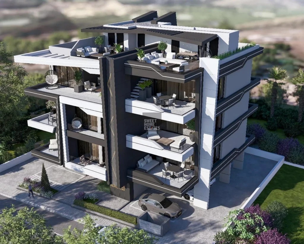 1 Bedroom Apartment for Sale in Paralimni, Famagusta District