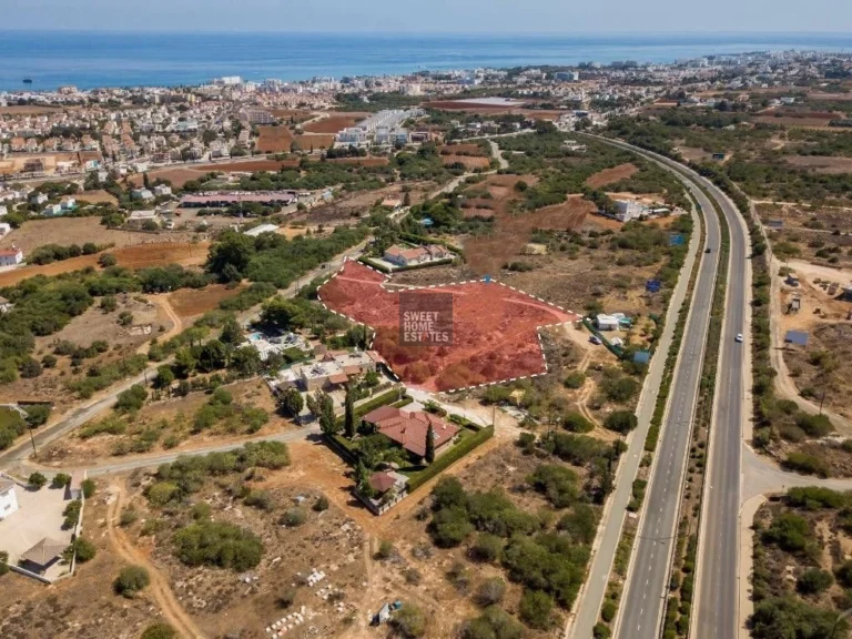 1,173m² Plot for Sale in Paralimni, Famagusta District