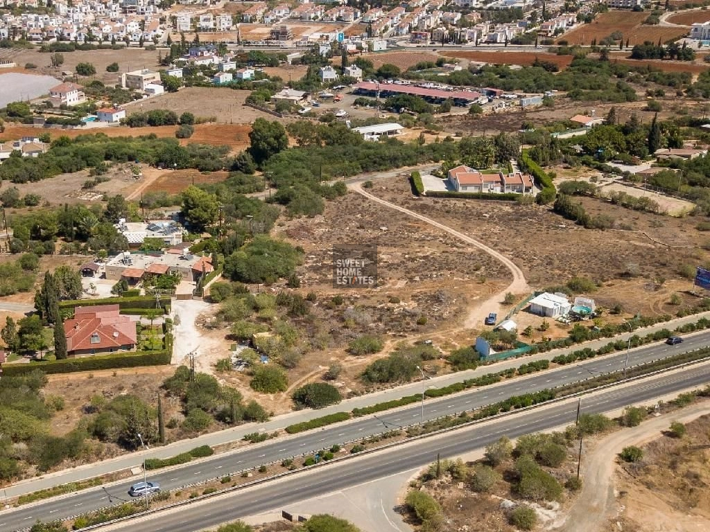 1,173m² Plot for Sale in Paralimni, Famagusta District