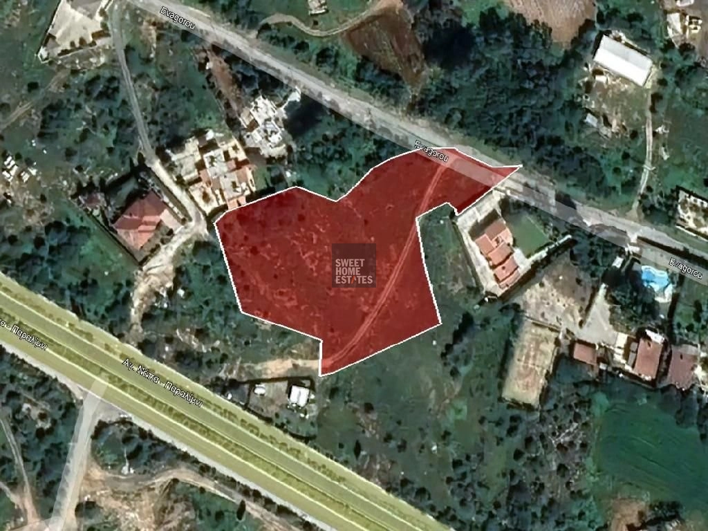 1,173m² Plot for Sale in Paralimni, Famagusta District