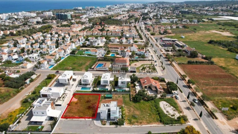 604m² Plot for Sale in Pernera, Famagusta District