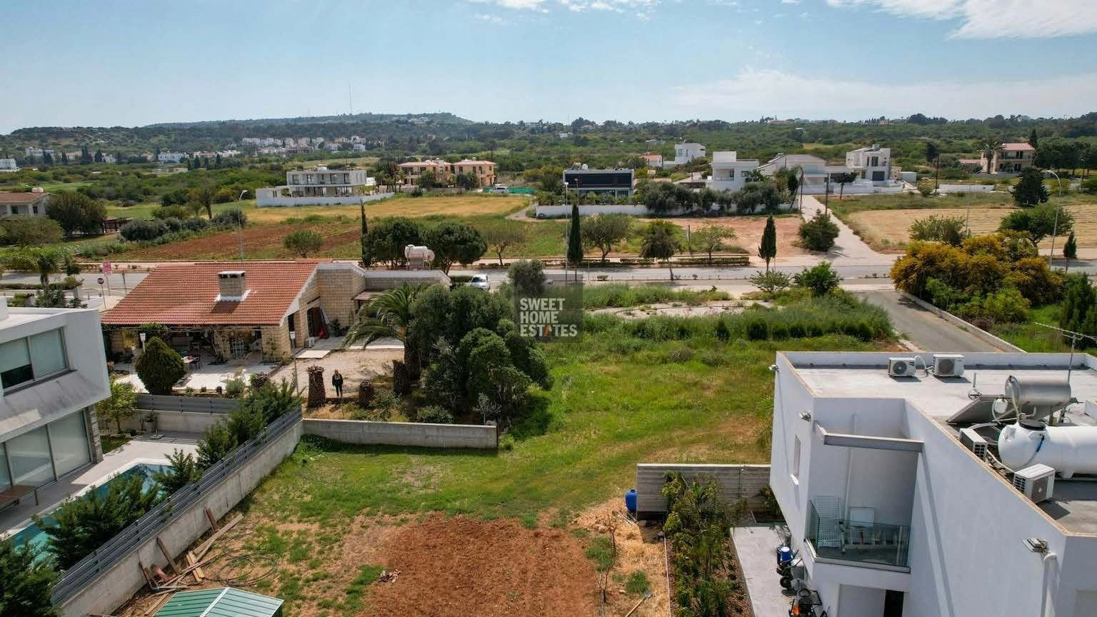 604m² Plot for Sale in Pernera, Famagusta District