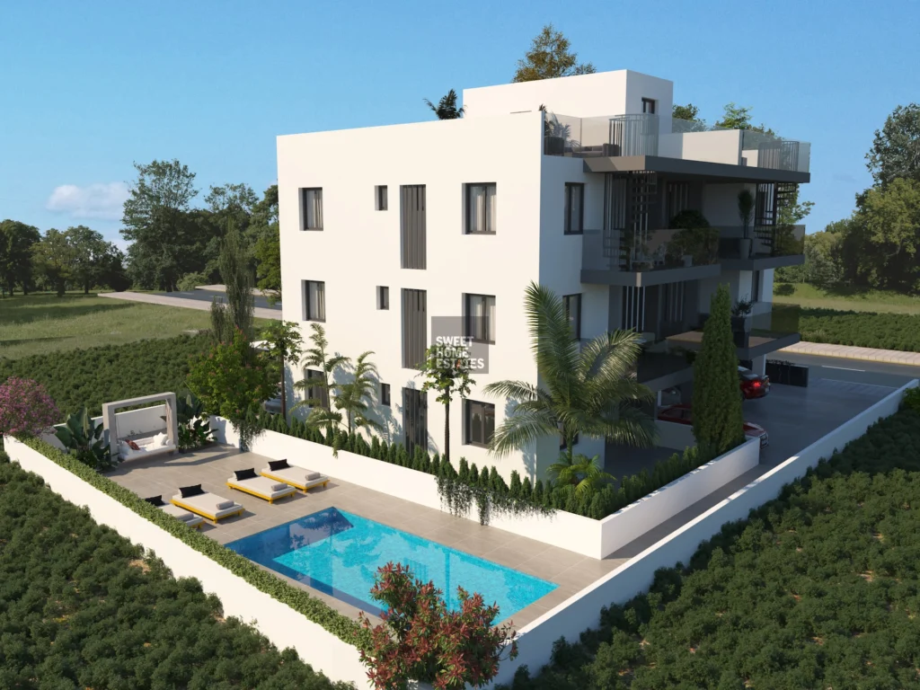2 Bedroom Apartment for Sale in Kapparis, Famagusta District