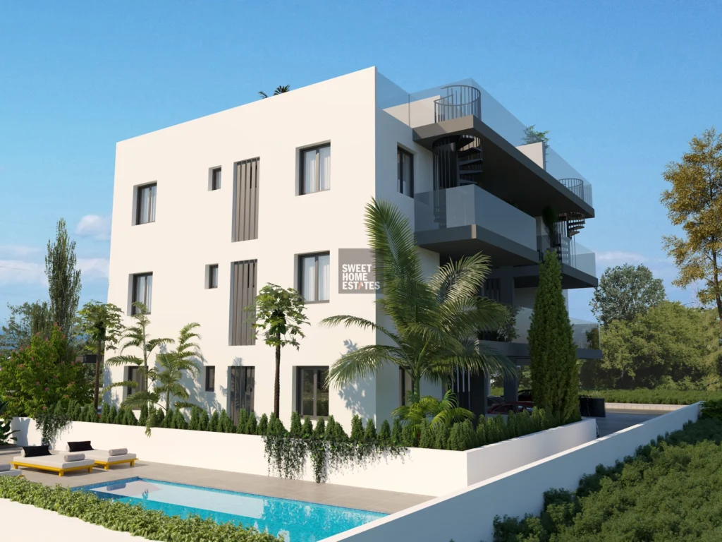 2 Bedroom Apartment for Sale in Kapparis, Famagusta District