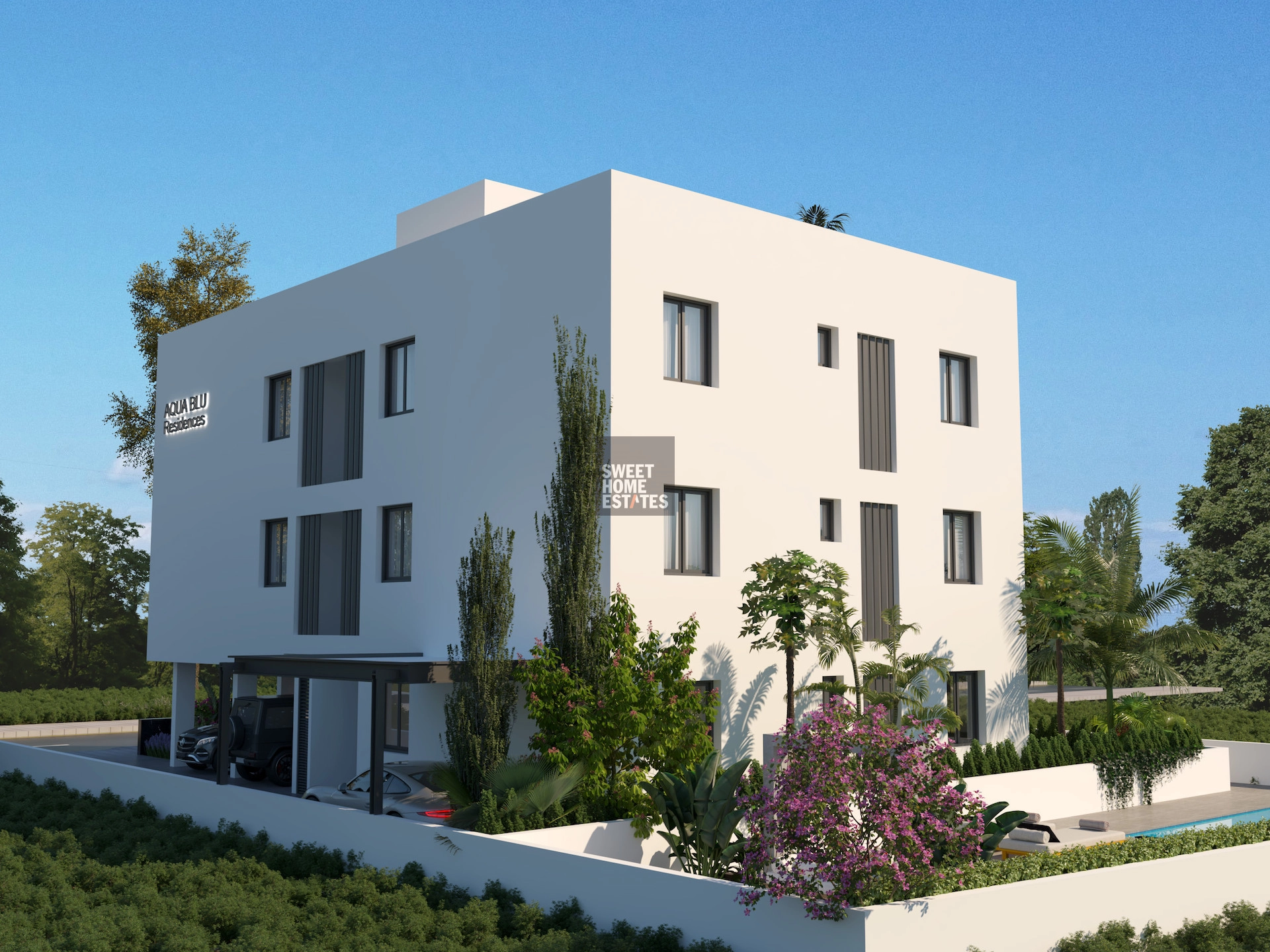 2 Bedroom Apartment for Sale in Kapparis, Famagusta District