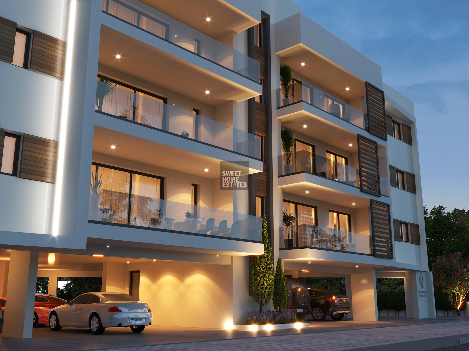 2 Bedroom Apartment for Sale in Paralimni, Famagusta District