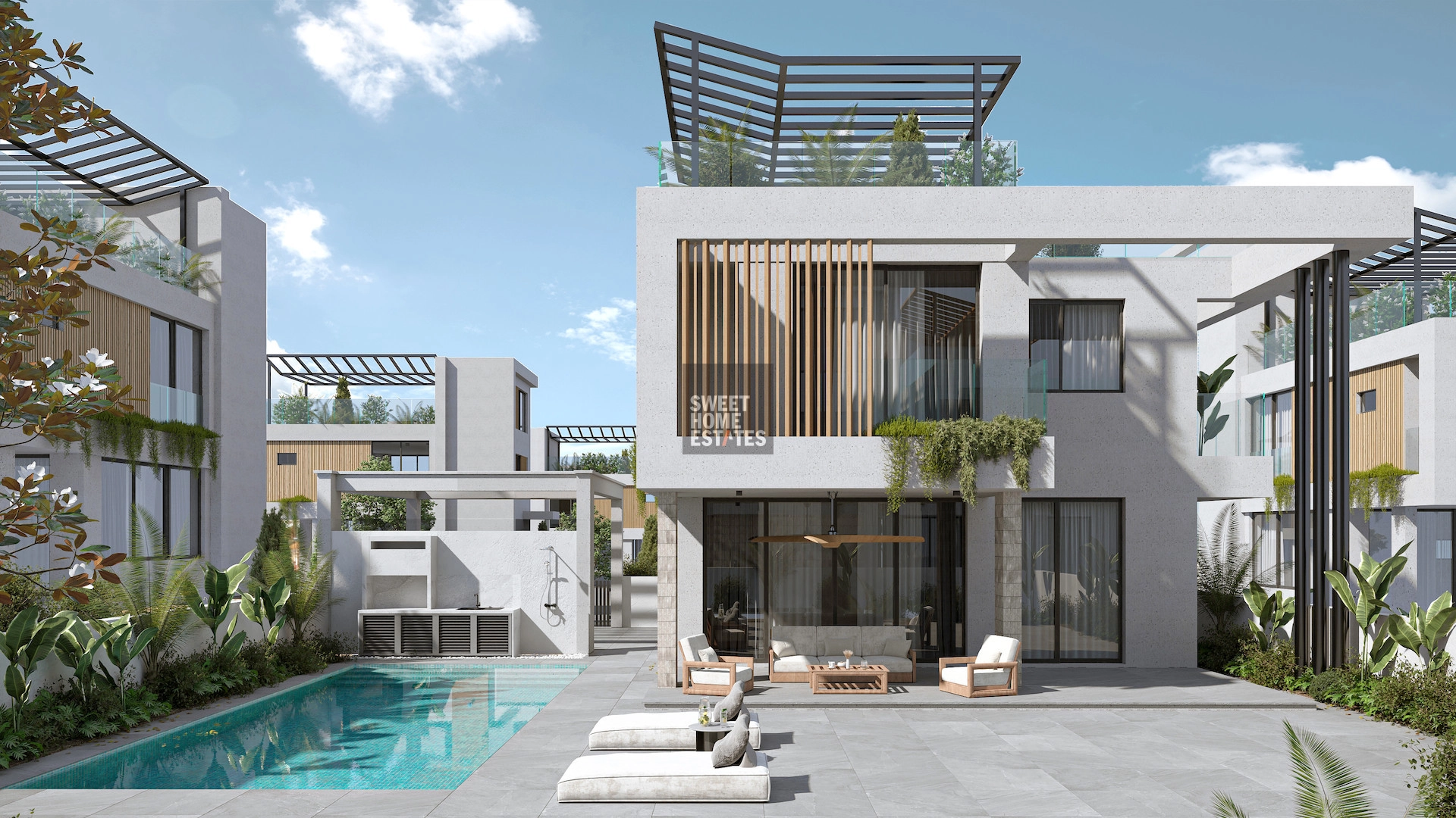 3 Bedroom House for Sale in Agia Triada, Famagusta District