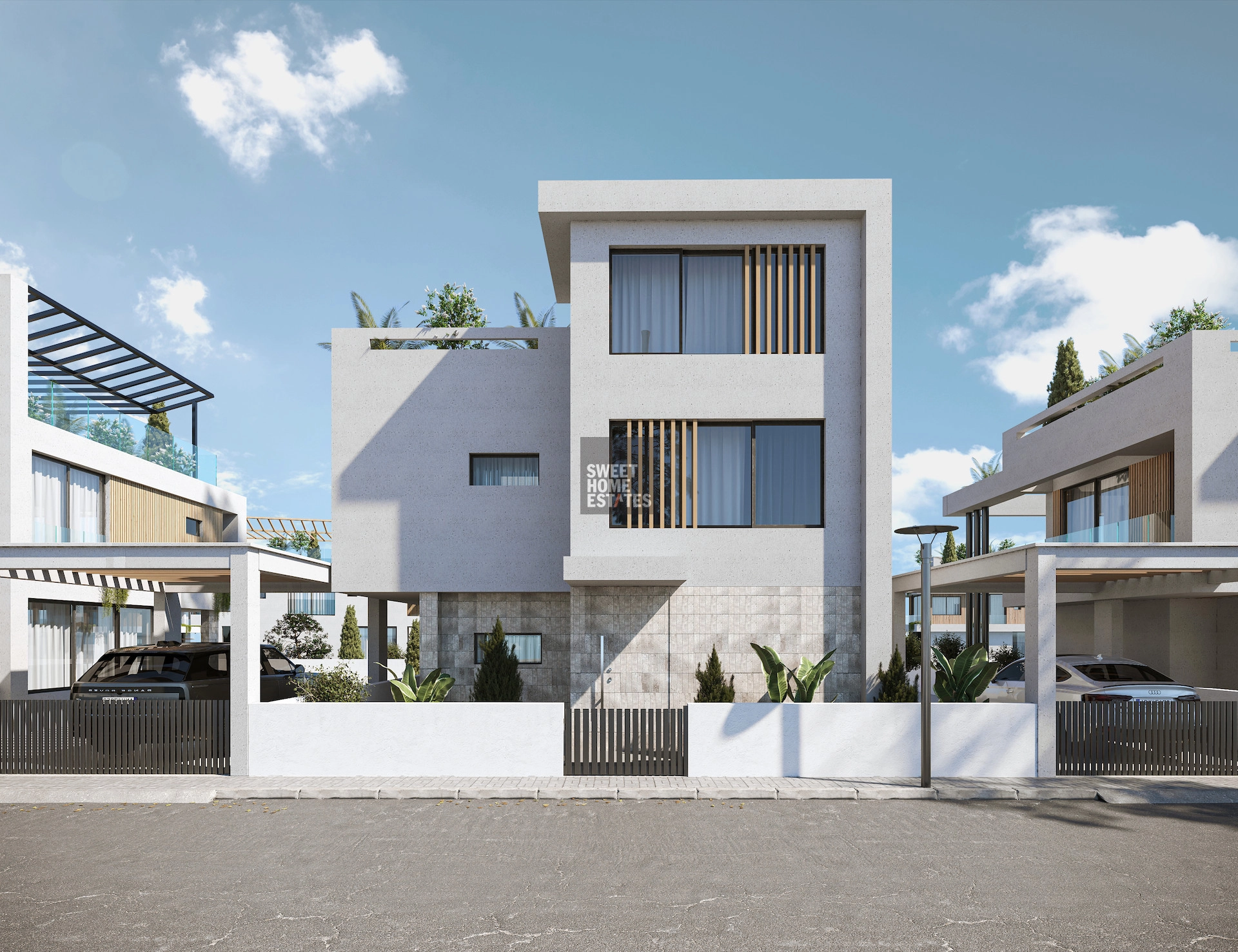 3 Bedroom House for Sale in Agia Triada, Famagusta District