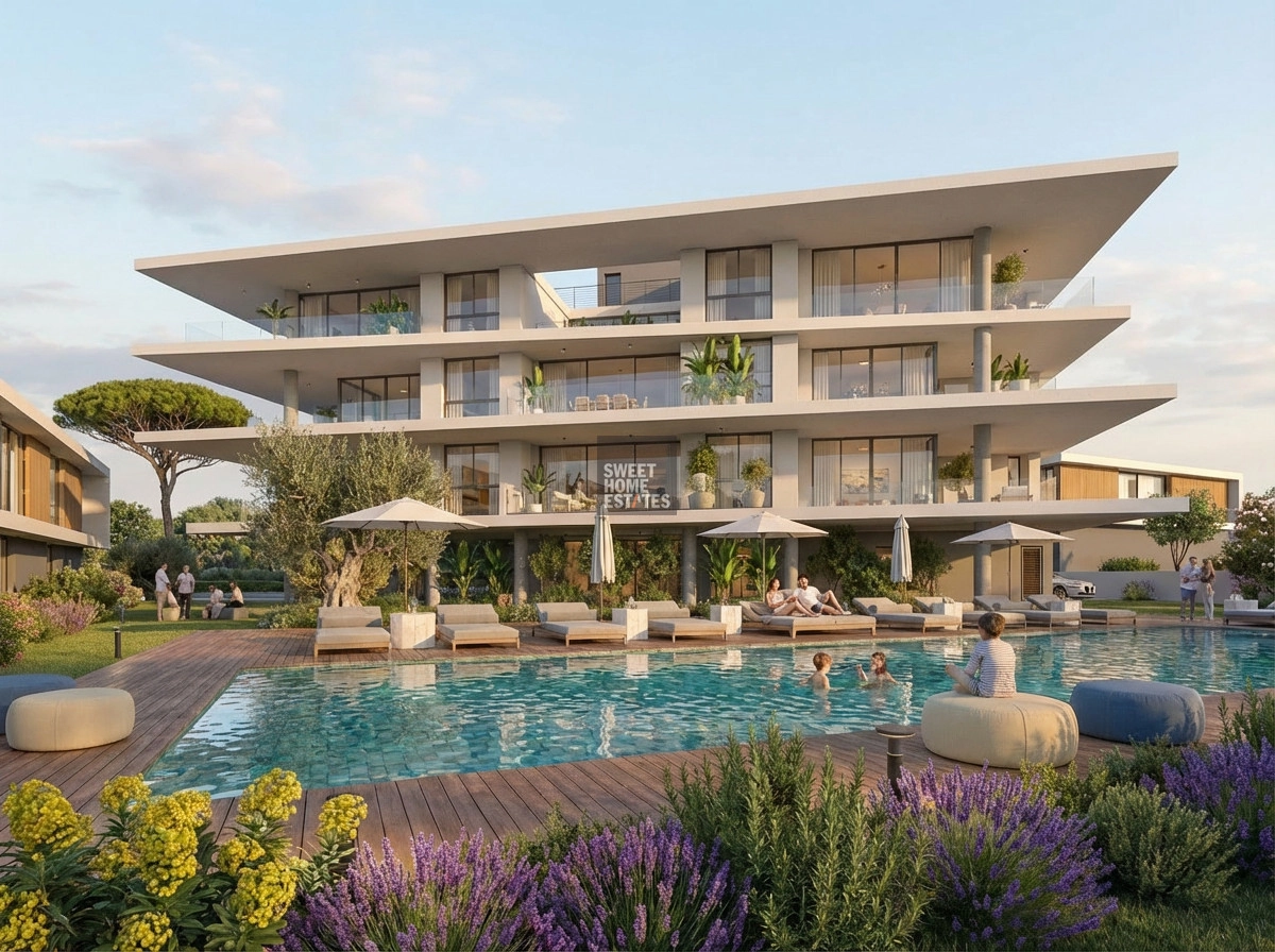 2 Bedroom Apartment for Sale in Protaras, Famagusta District
