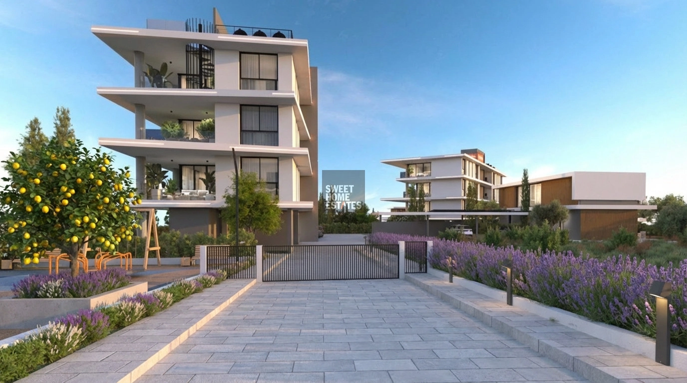 2 Bedroom Apartment for Sale in Protaras, Famagusta District