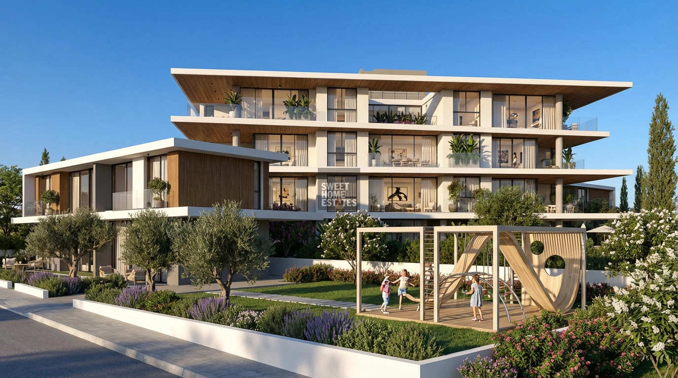 2 Bedroom Apartment for Sale in Protaras, Famagusta District