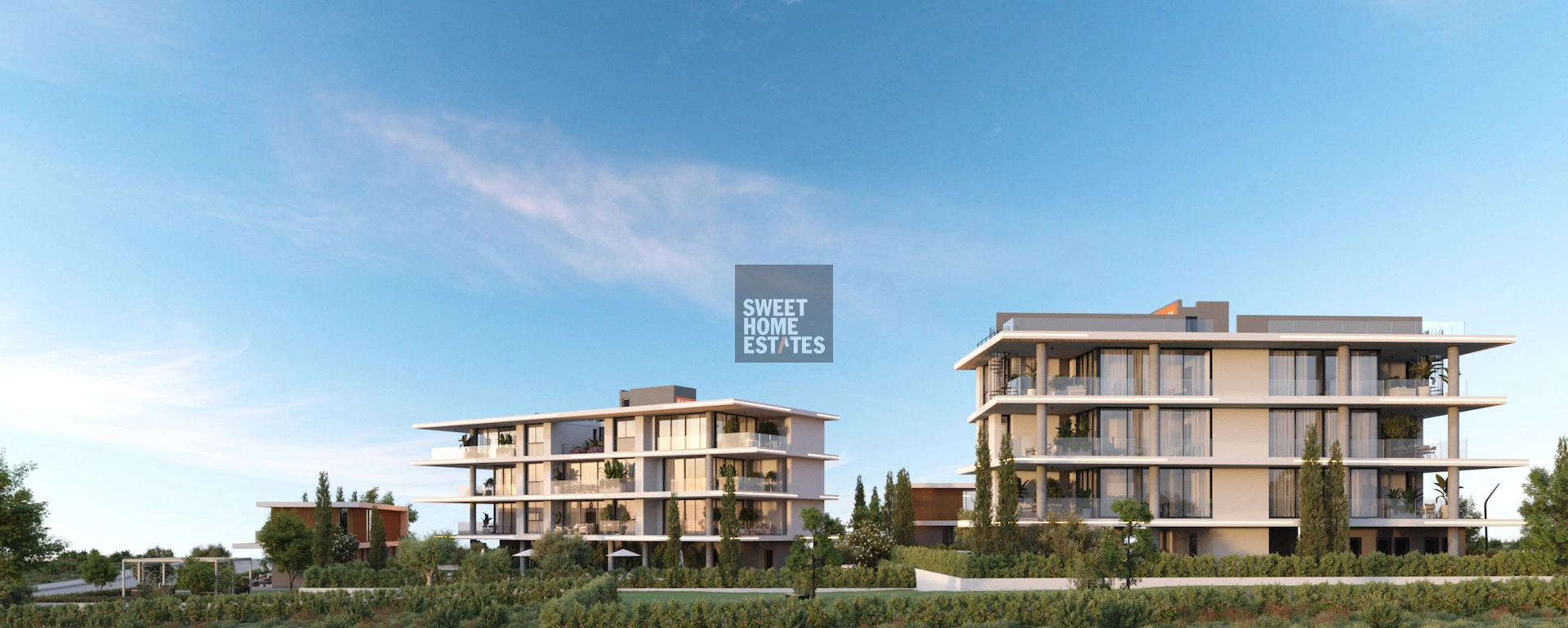 2 Bedroom Apartment for Sale in Protaras, Famagusta District