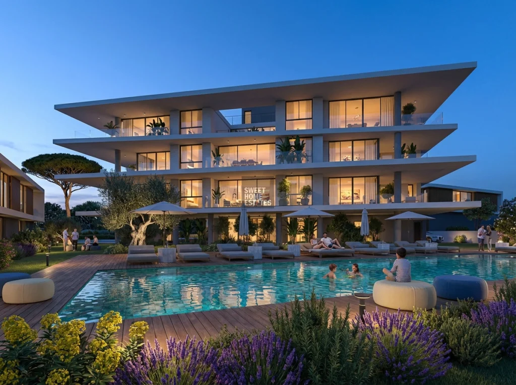 2 Bedroom Apartment for Sale in Protaras, Famagusta District