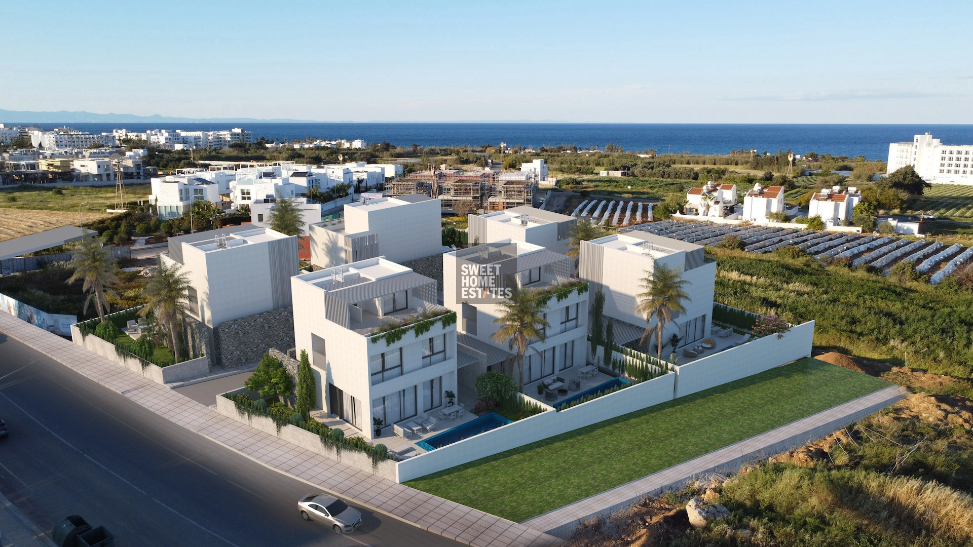 5 Bedroom House for Sale in Protaras, Famagusta District