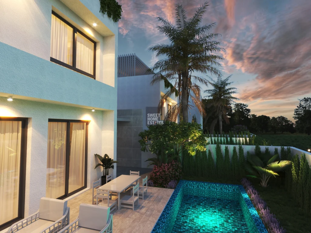 5 Bedroom House for Sale in Protaras, Famagusta District