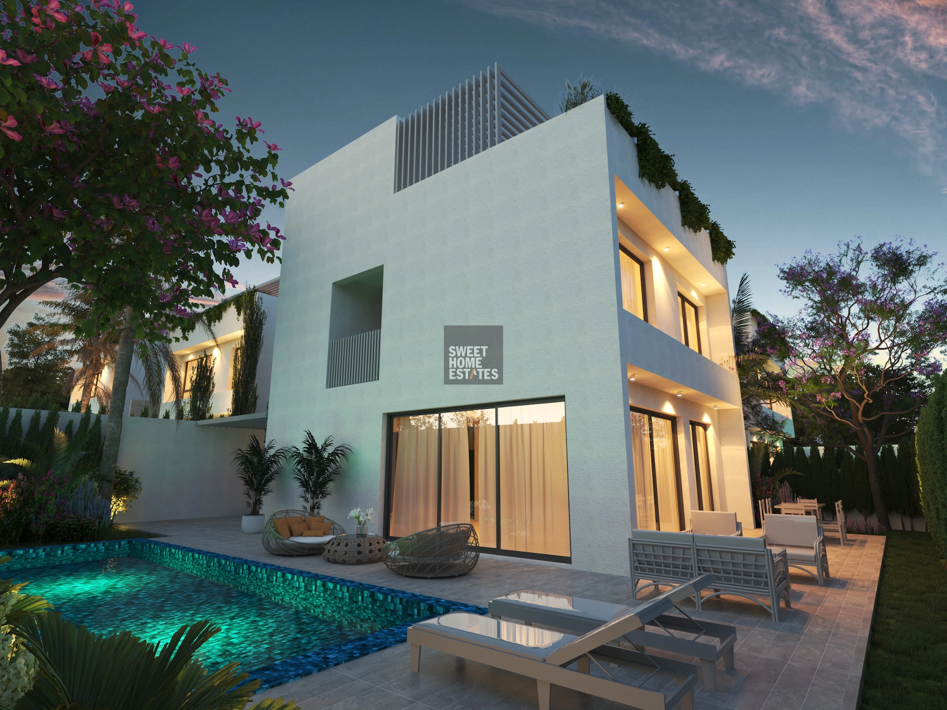 5 Bedroom House for Sale in Protaras, Famagusta District