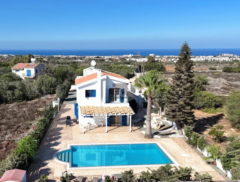 4 Bedroom House for Sale in Famagusta District