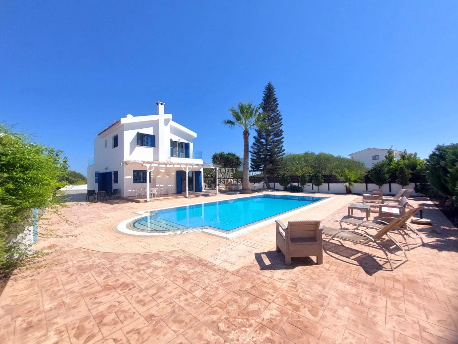 4 Bedroom House for Sale in Famagusta District