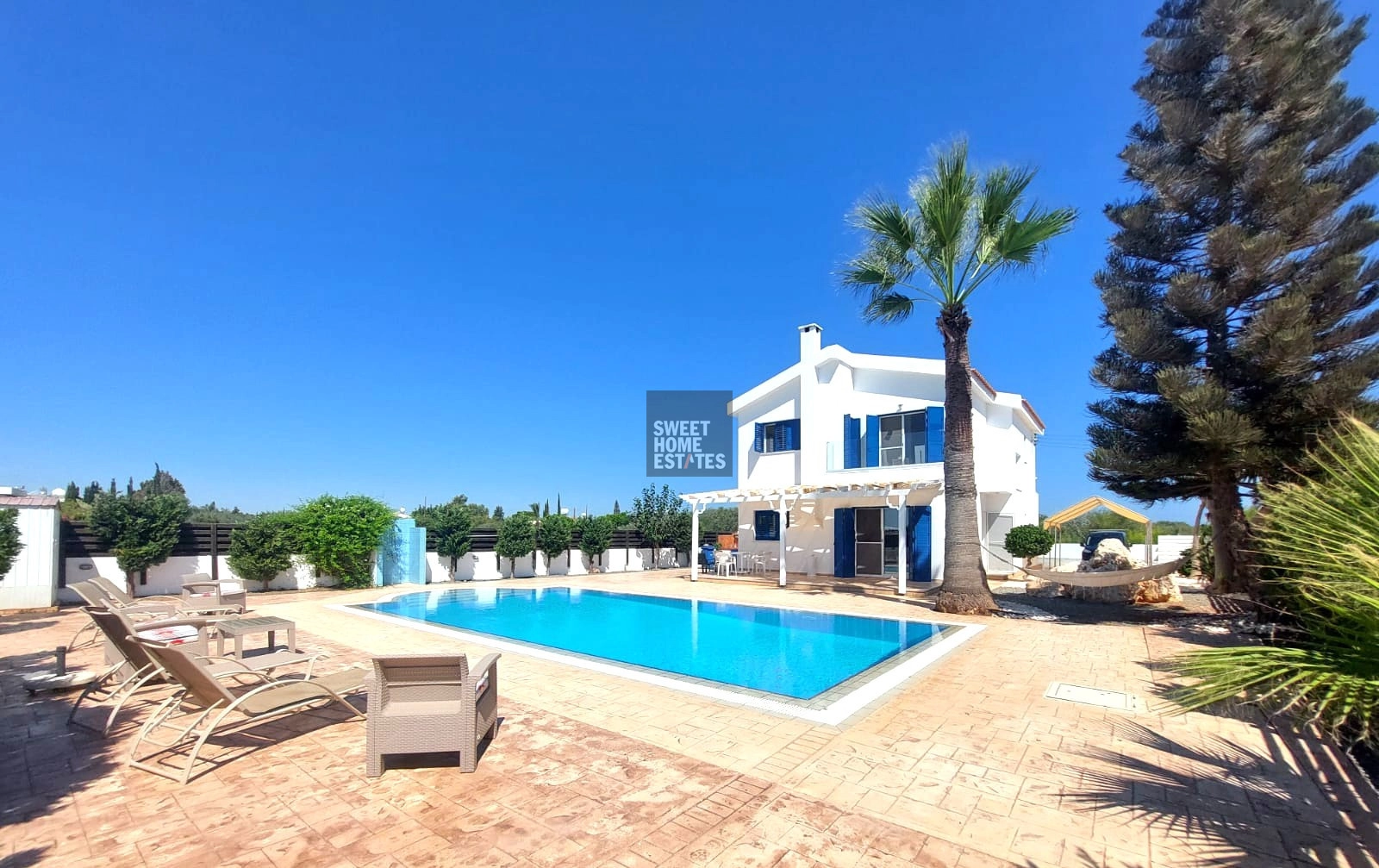 4 Bedroom House for Sale in Famagusta District