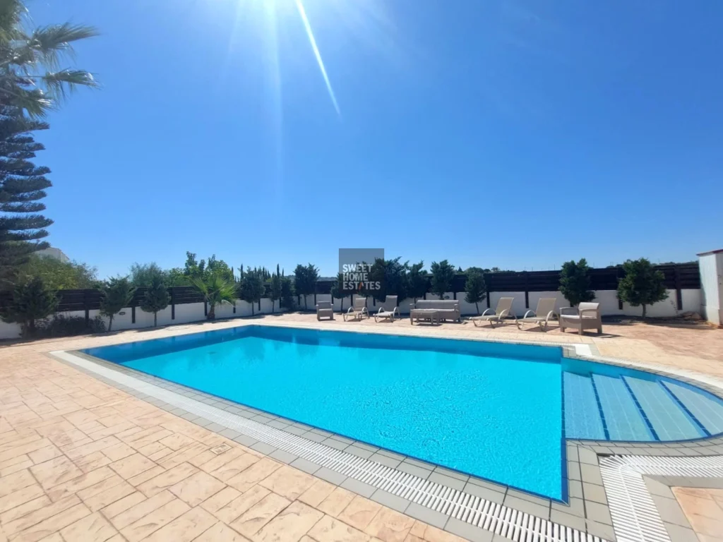 4 Bedroom House for Sale in Famagusta District
