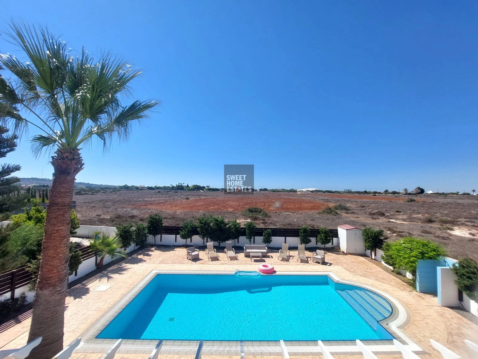 4 Bedroom House for Sale in Famagusta District
