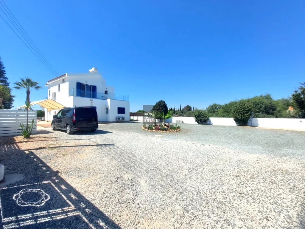 4 Bedroom House for Sale in Famagusta District