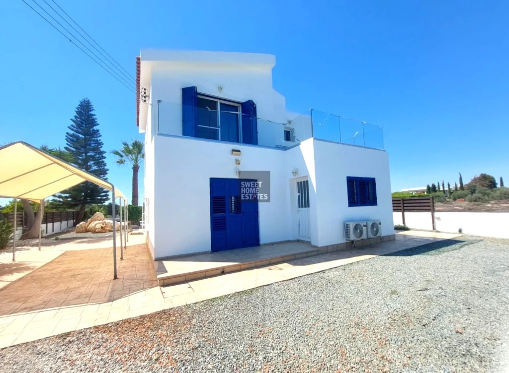 4 Bedroom House for Sale in Famagusta District