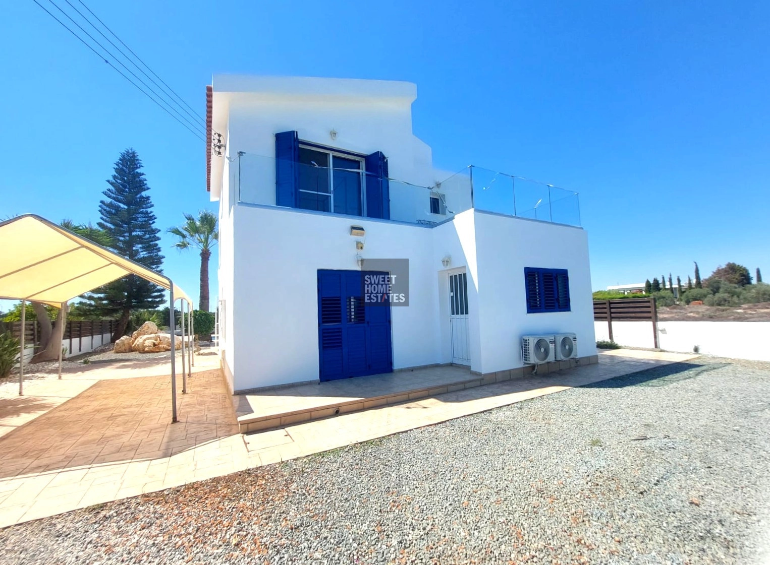 4 Bedroom House for Sale in Famagusta District
