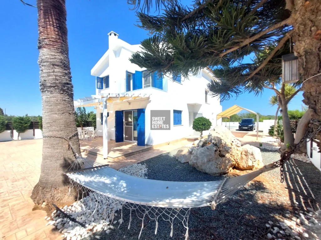 4 Bedroom House for Sale in Famagusta District