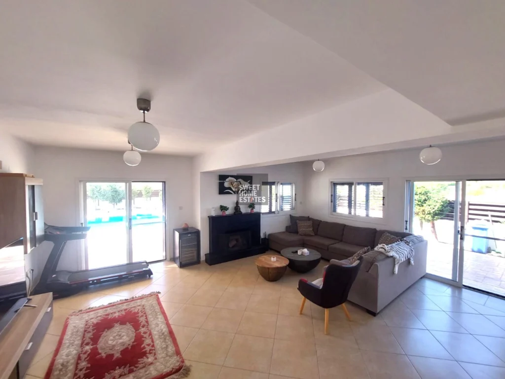 4 Bedroom House for Sale in Famagusta District
