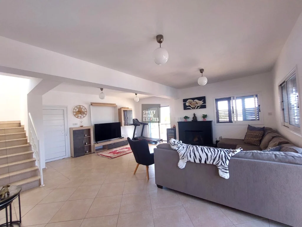 4 Bedroom House for Sale in Famagusta District
