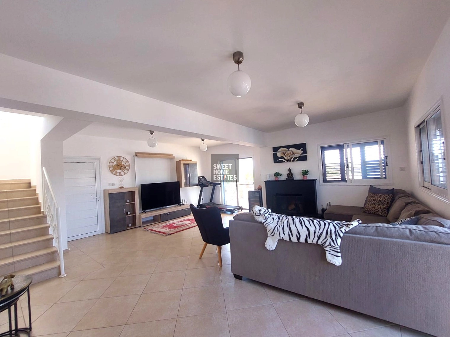 4 Bedroom House for Sale in Famagusta District
