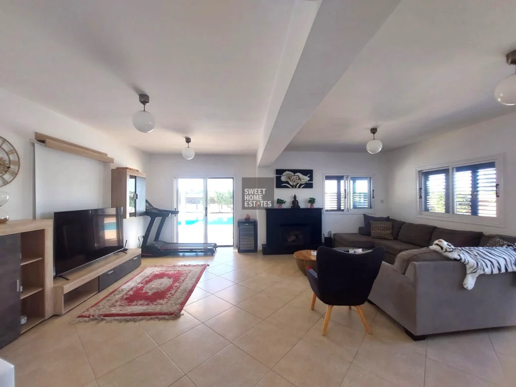 4 Bedroom House for Sale in Famagusta District