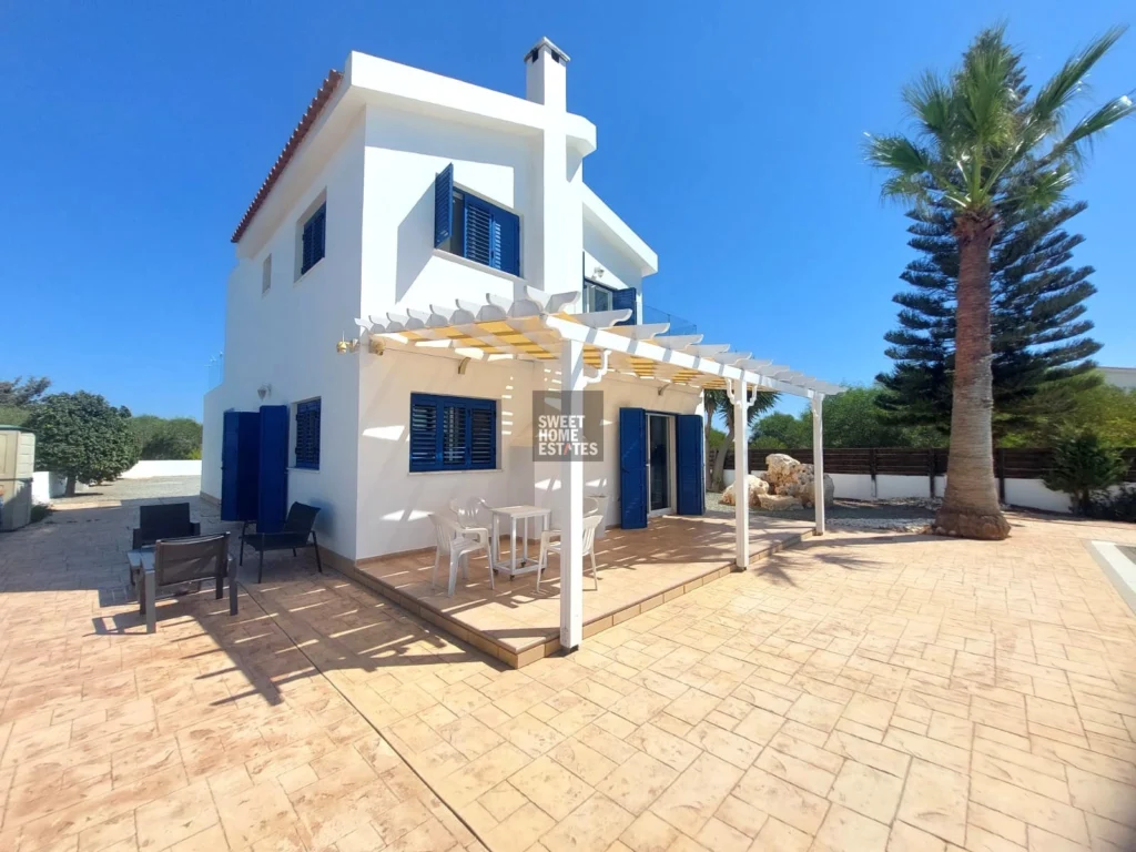 4 Bedroom House for Sale in Famagusta District