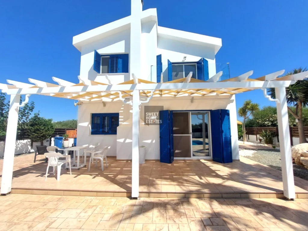 4 Bedroom House for Sale in Famagusta District