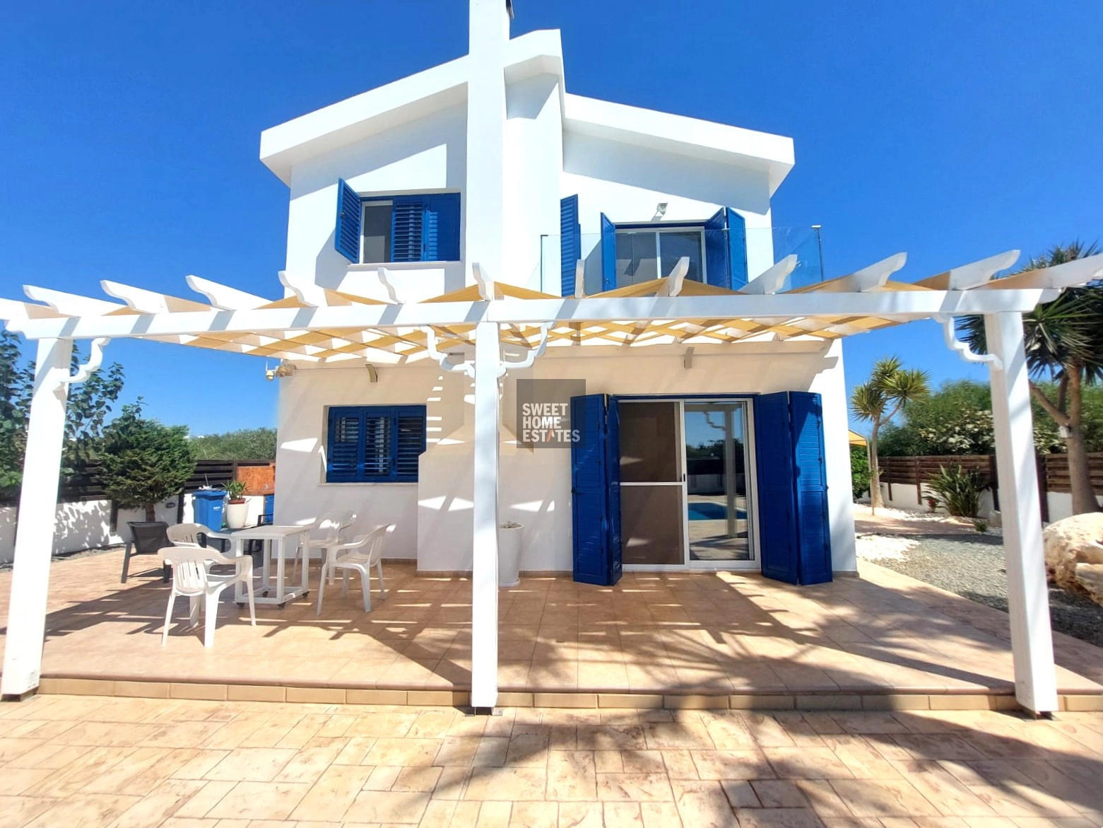 4 Bedroom House for Sale in Famagusta District