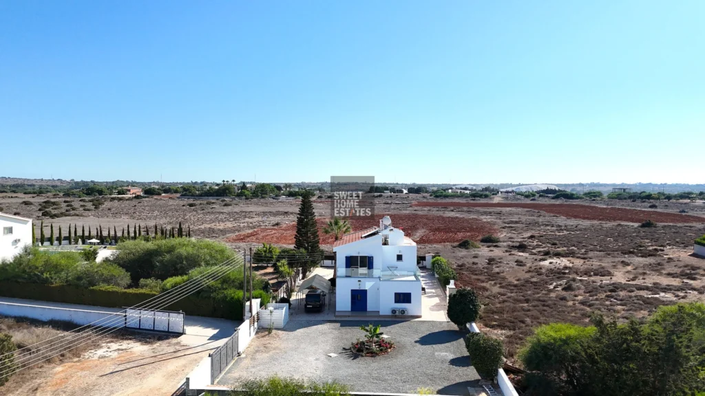 4 Bedroom House for Sale in Famagusta District