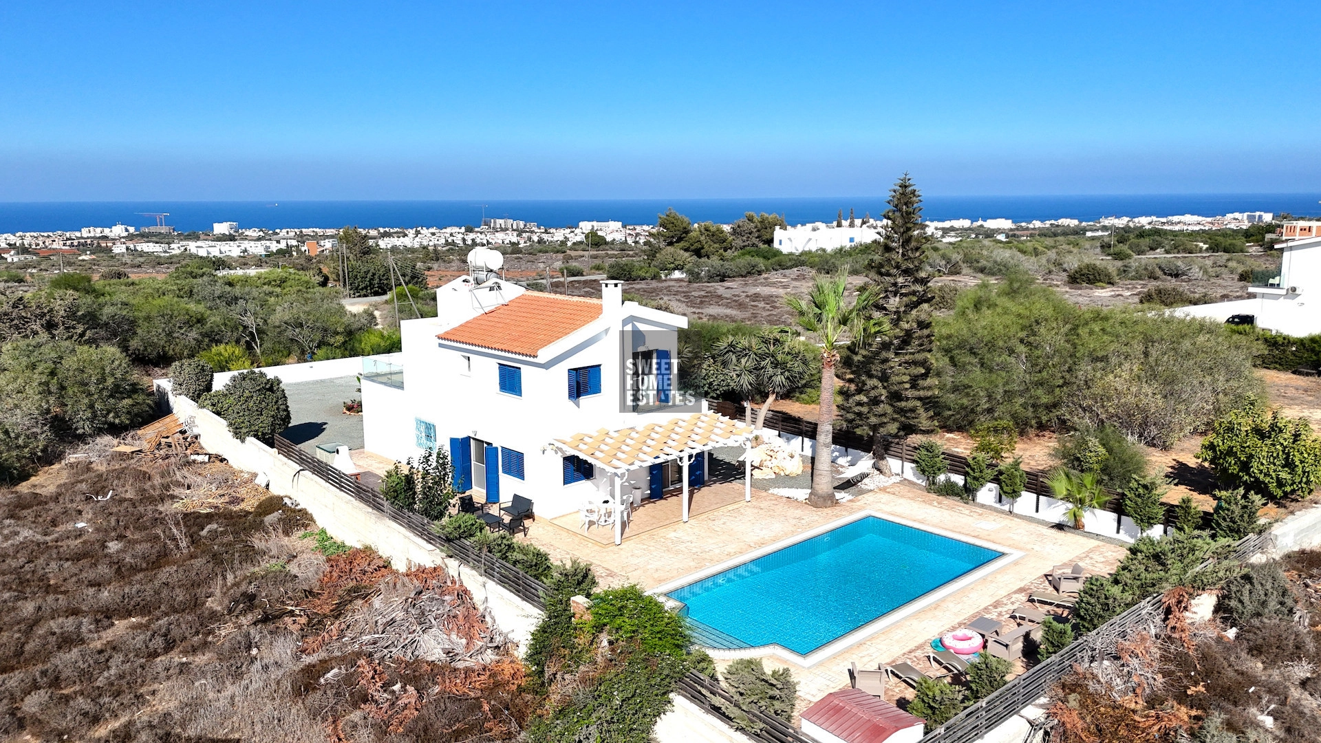 4 Bedroom House for Sale in Famagusta District