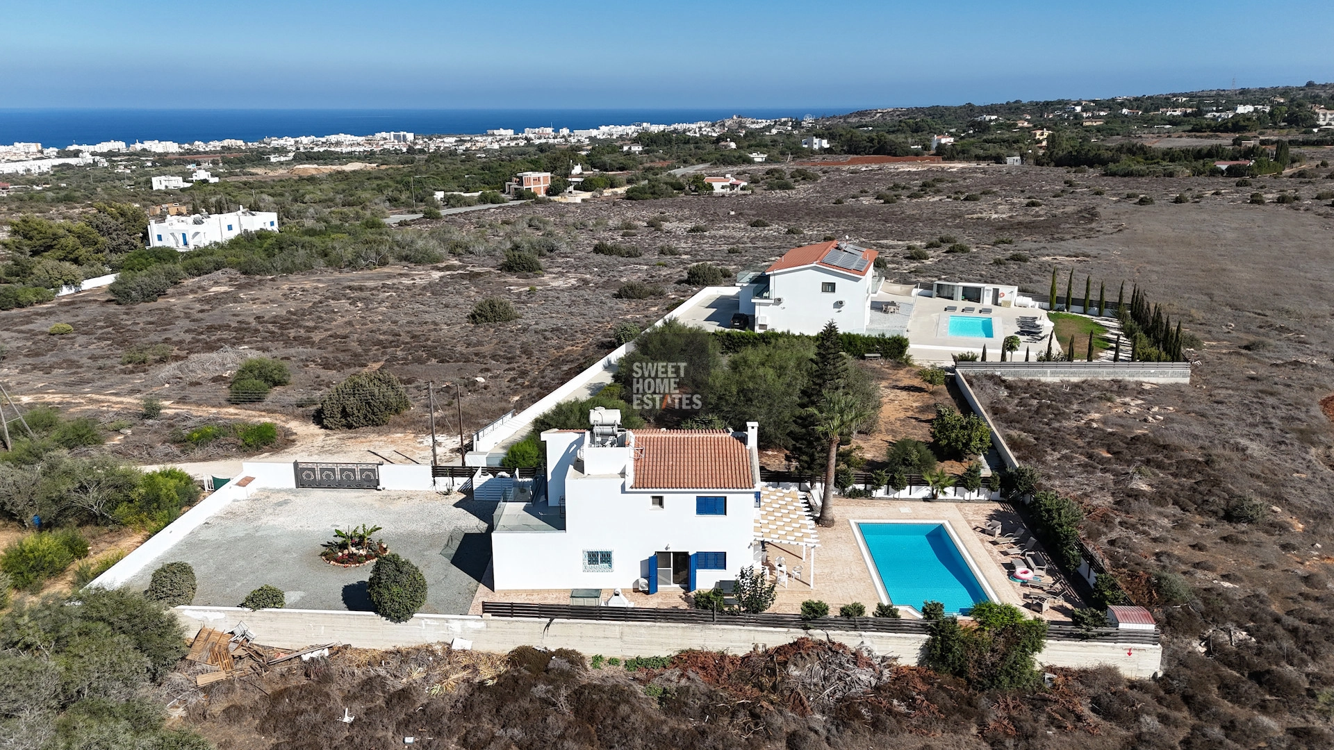 4 Bedroom House for Sale in Famagusta District
